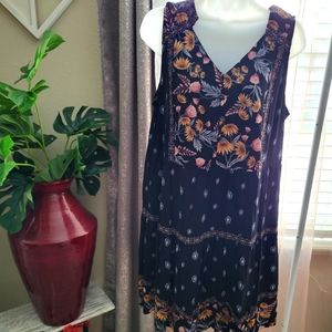 Style & Co dress light and flirty